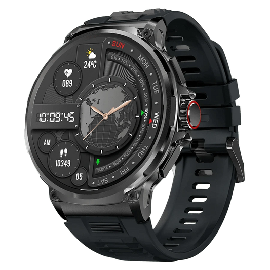 TitanGear+ – La montre taillée pour l’action