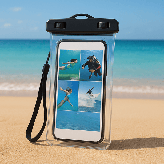 Protection Étanche pour Téléphone
