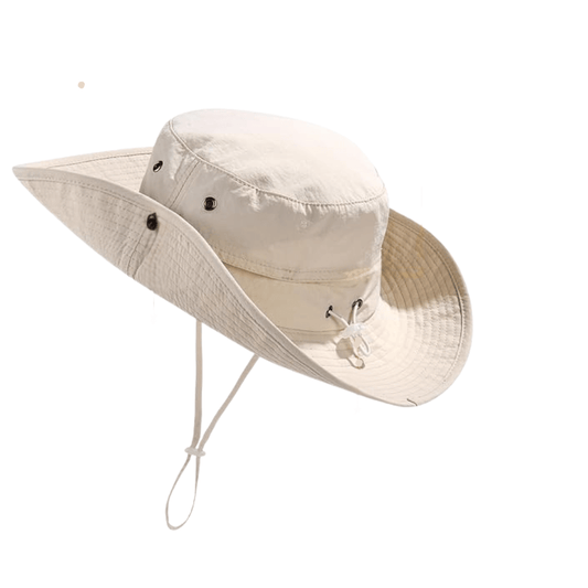 Chapeau Anti-UV Style cowboy