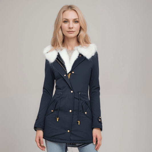 Manteau long