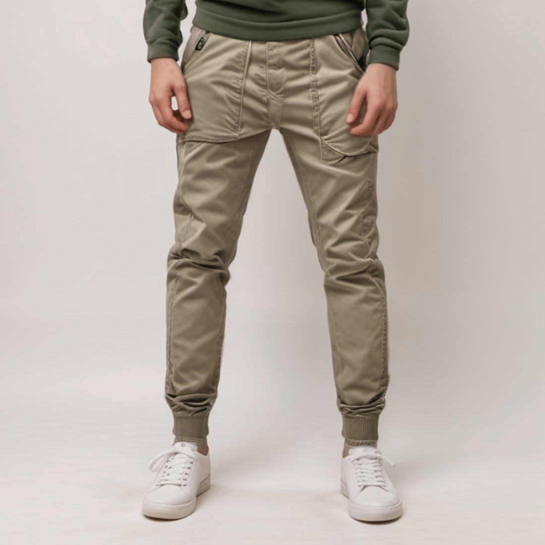 Pantalon Cargo