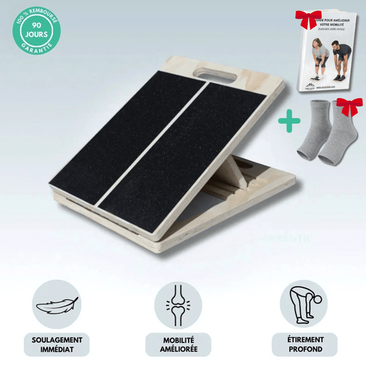 StretchBoard+ – Planche d’étirement