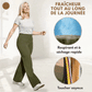 Pantalon respirant et léger - tissu ultra-extensible