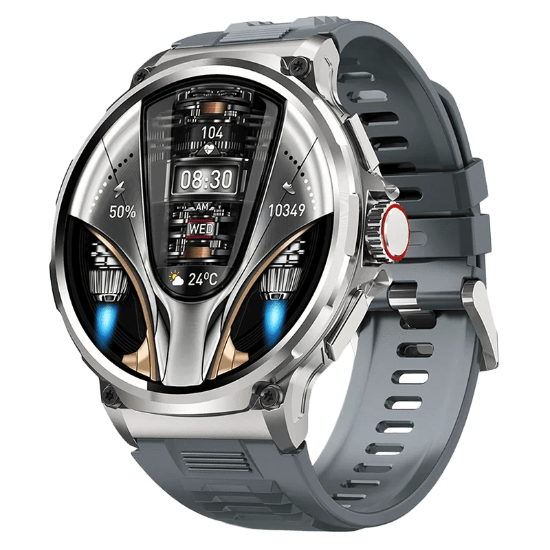 TitanGear+ – La montre taillée pour l’action