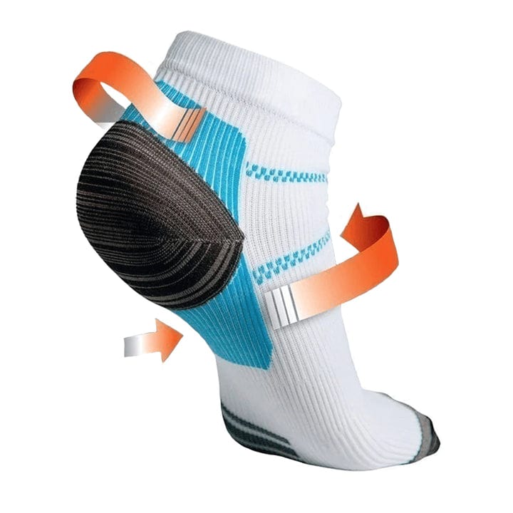 Chaussettes compression+ | Boostez votre circulation