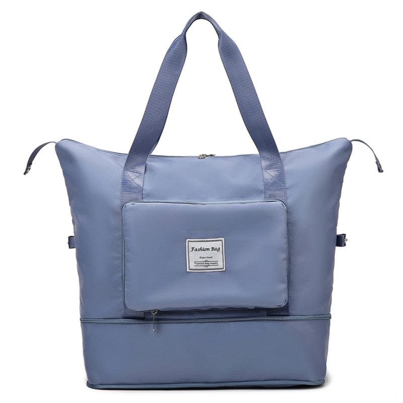 Sac de voyage pliable et extensible