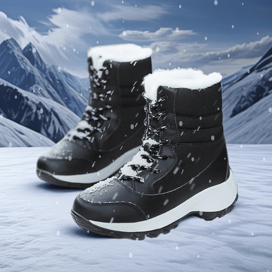 Bottes de neige confortables