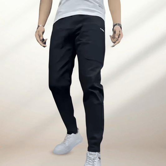 Pantalon cargo confortable et imperméable