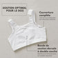 Soutien-gorge correcteur de posture - sans armature