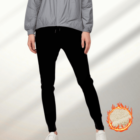 Pantalon jogging polaire