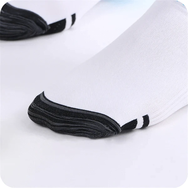 Chaussettes compression+ | Boostez votre circulation