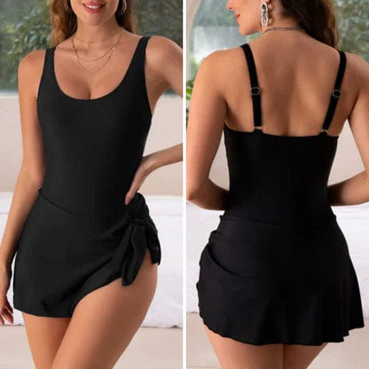 Robe de bain sculptante et confortable