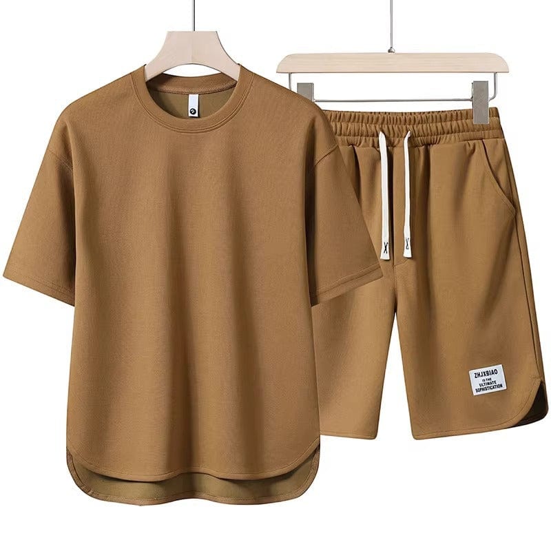 Ensemble T-shirt & short ultra confort et respirant