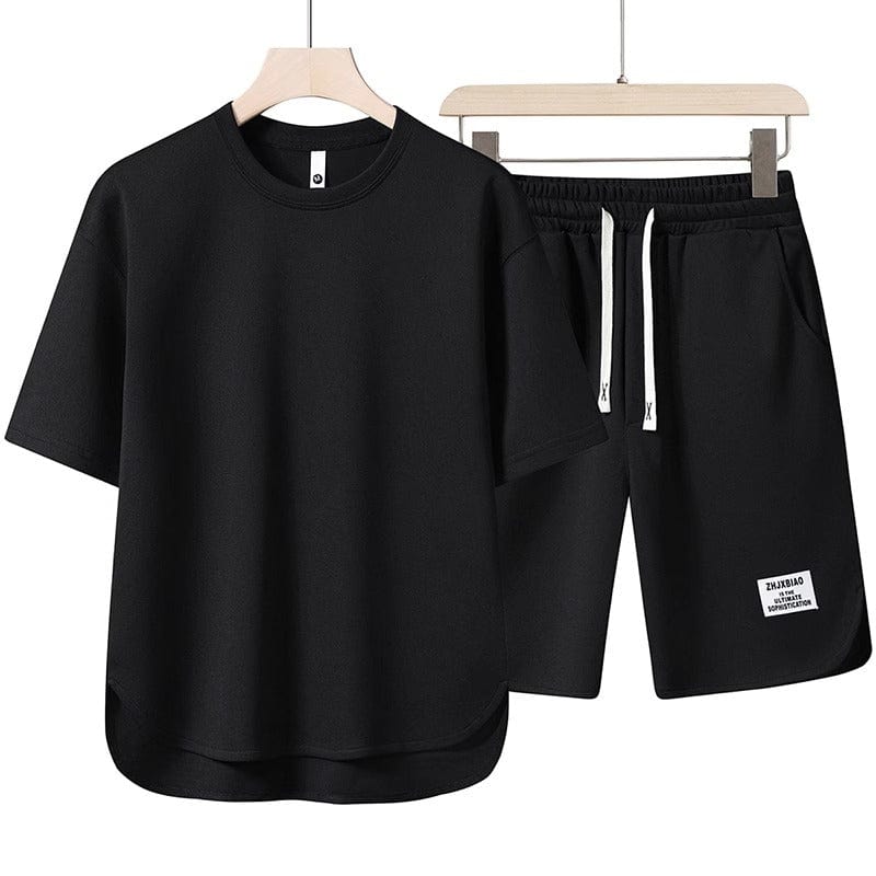 Ensemble T-shirt & short ultra confort et respirant