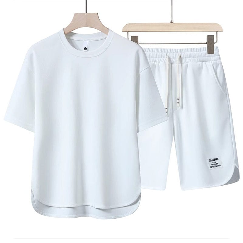 Ensemble T-shirt & short ultra confort et respirant