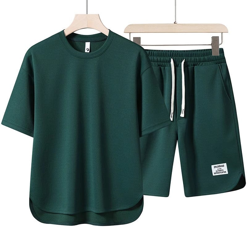 Ensemble T-shirt & short ultra confort et respirant
