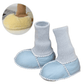 Chaussons bébé douillets et chauds