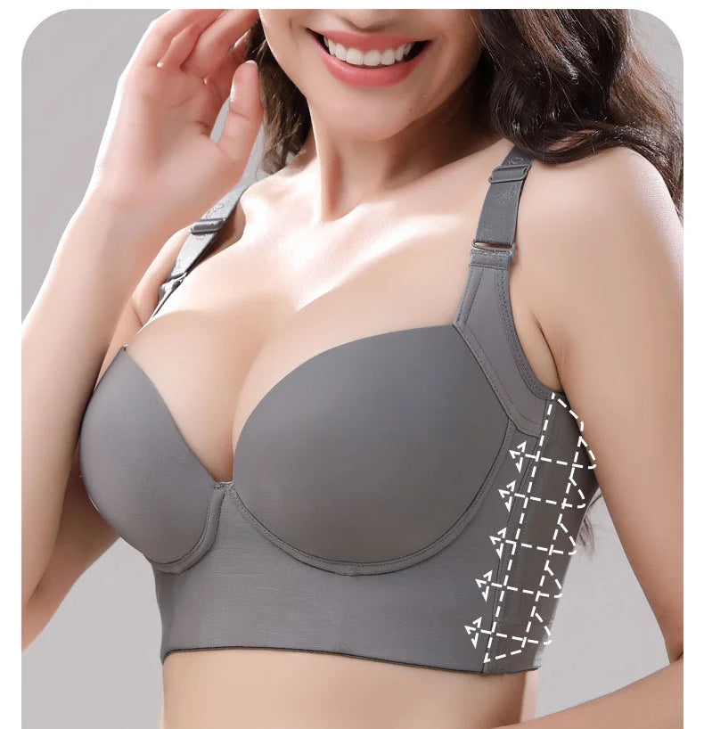 Soutien-gorge lissant et confortable