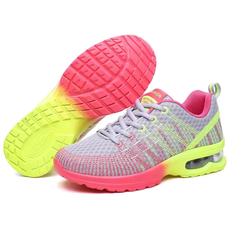 Chaussures de sport confort+