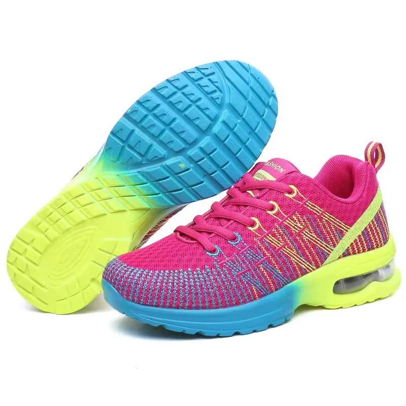 Chaussures de sport confort+