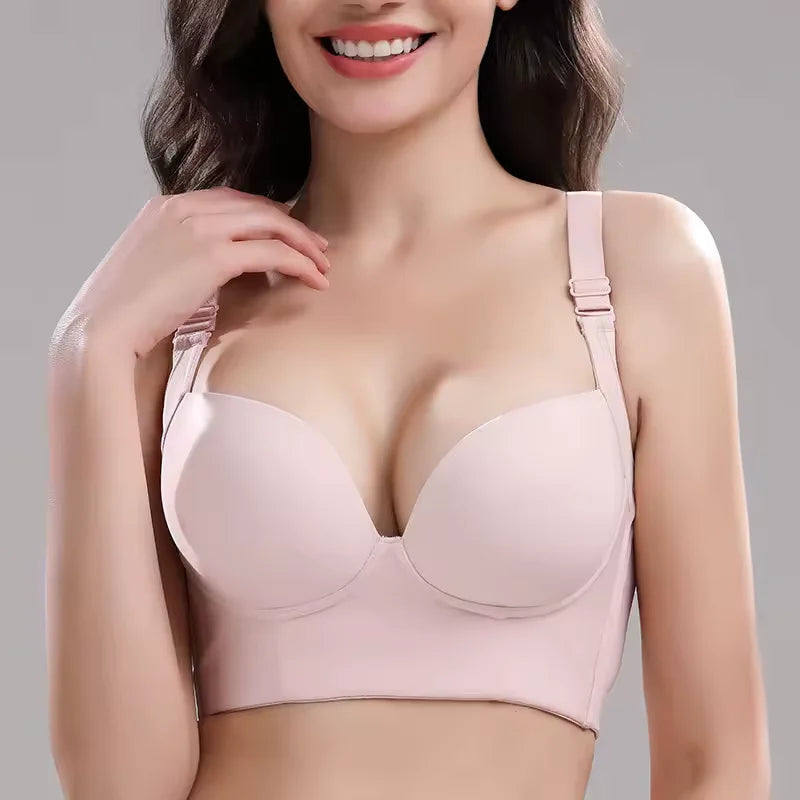 Soutien-gorge lissant et confortable