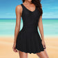 Maillot tankini avec jupe