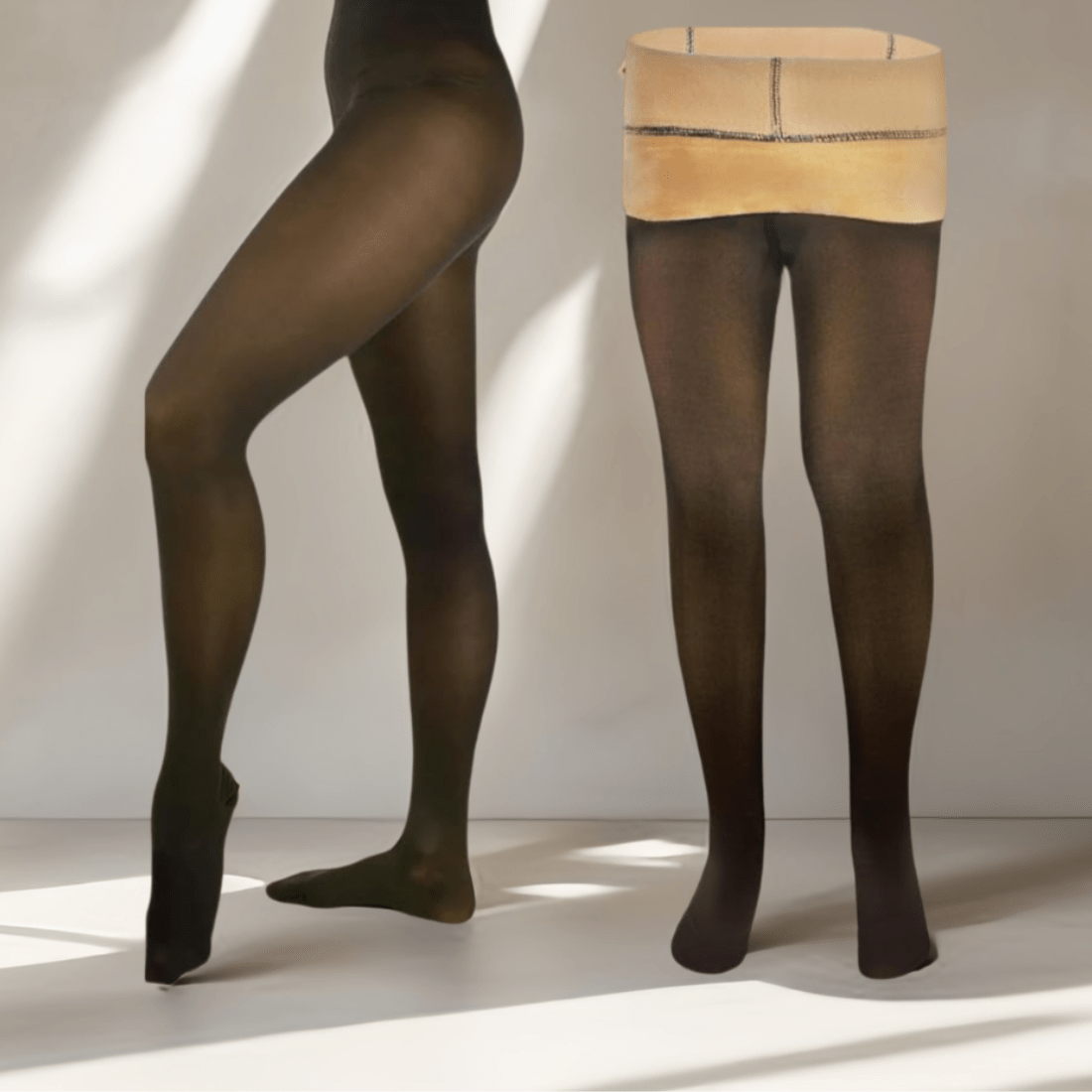 Collant Polaire