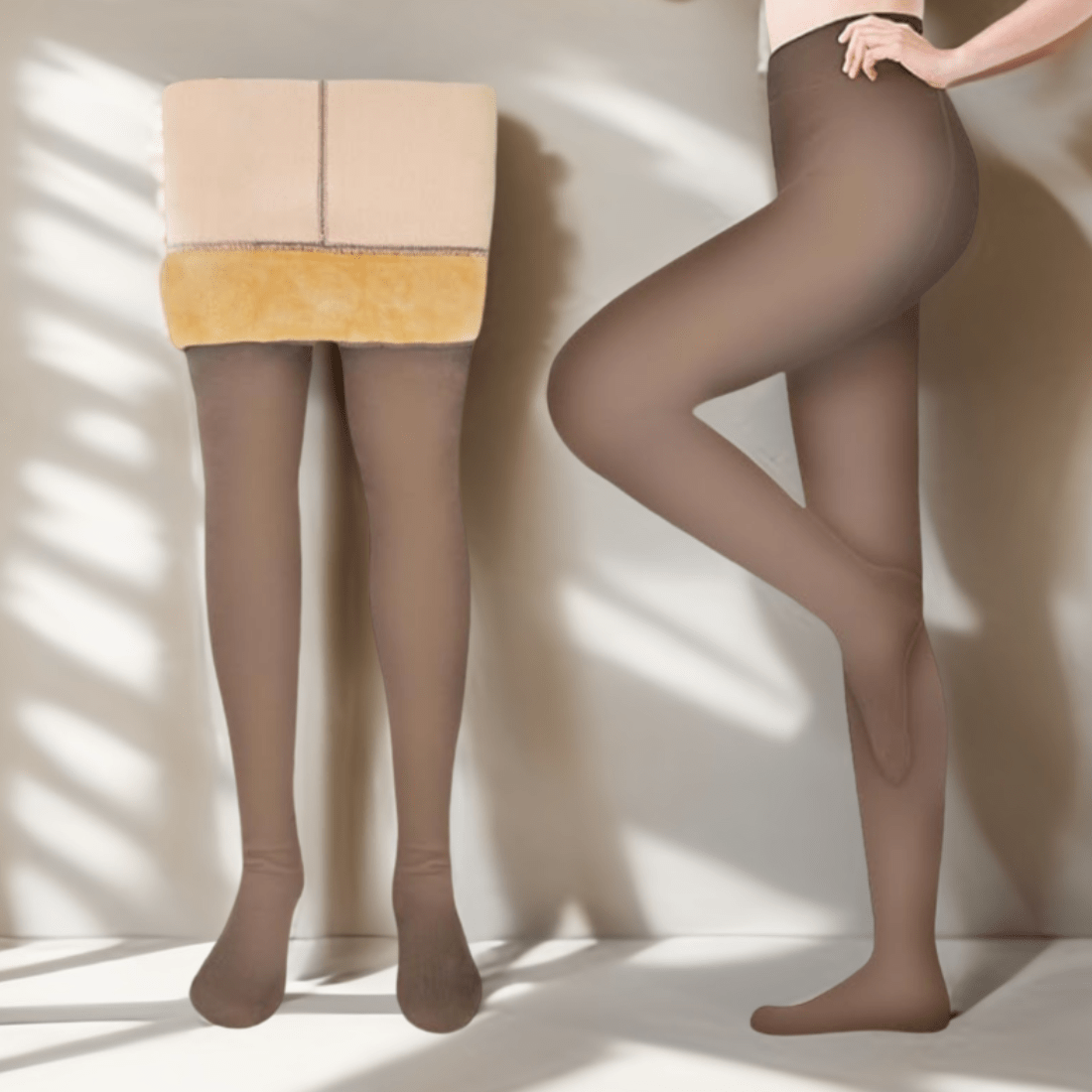 Collant Polaire