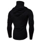 Sweat sportif à capuche pour l’hiver