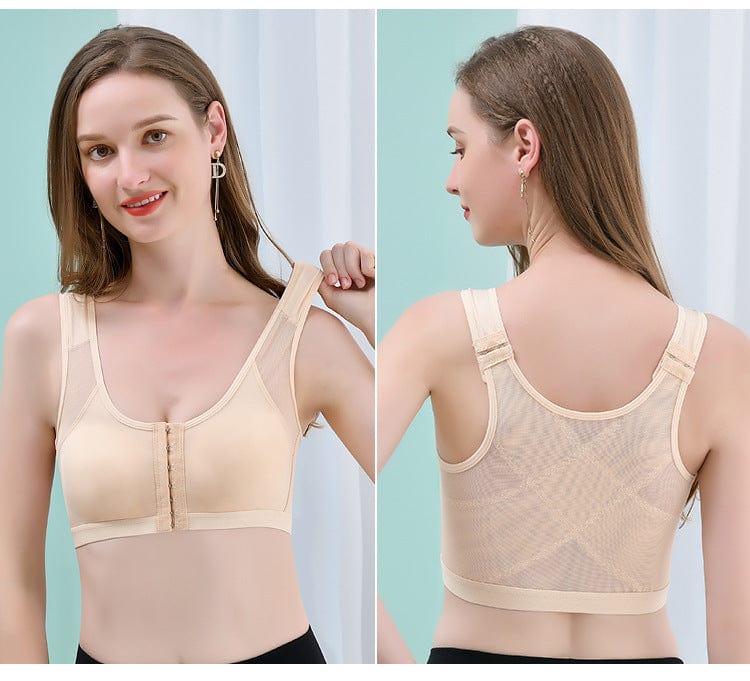 Soutien-gorge correcteur de posture - sans armature