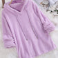 Sweat polaire ultra-doux