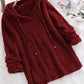 Sweat polaire ultra-doux