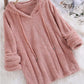 Sweat polaire ultra-doux
