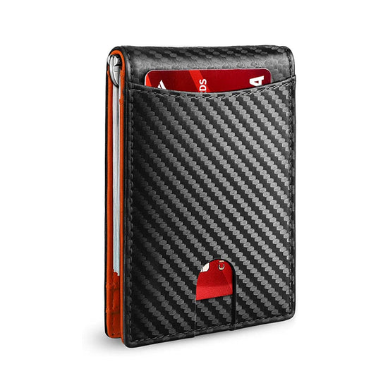 Portefeuille compact, sécurisé RFID