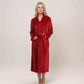 Peignoir cocooning unisexe