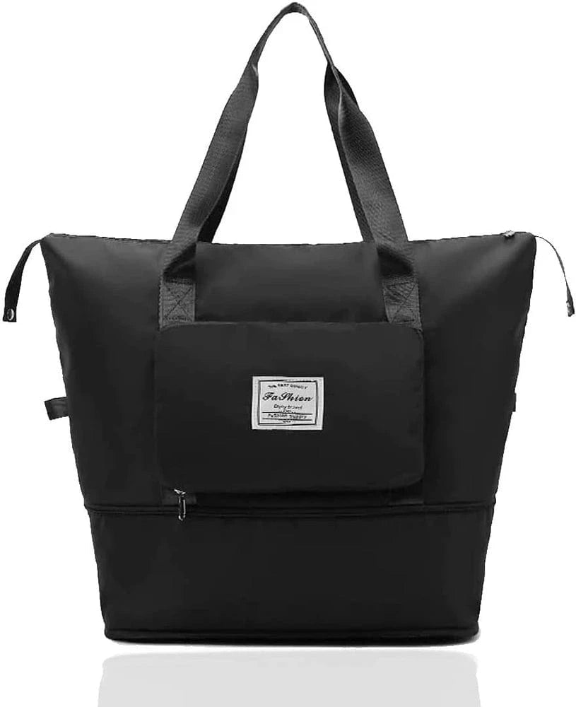 Sac de voyage pliable et extensible