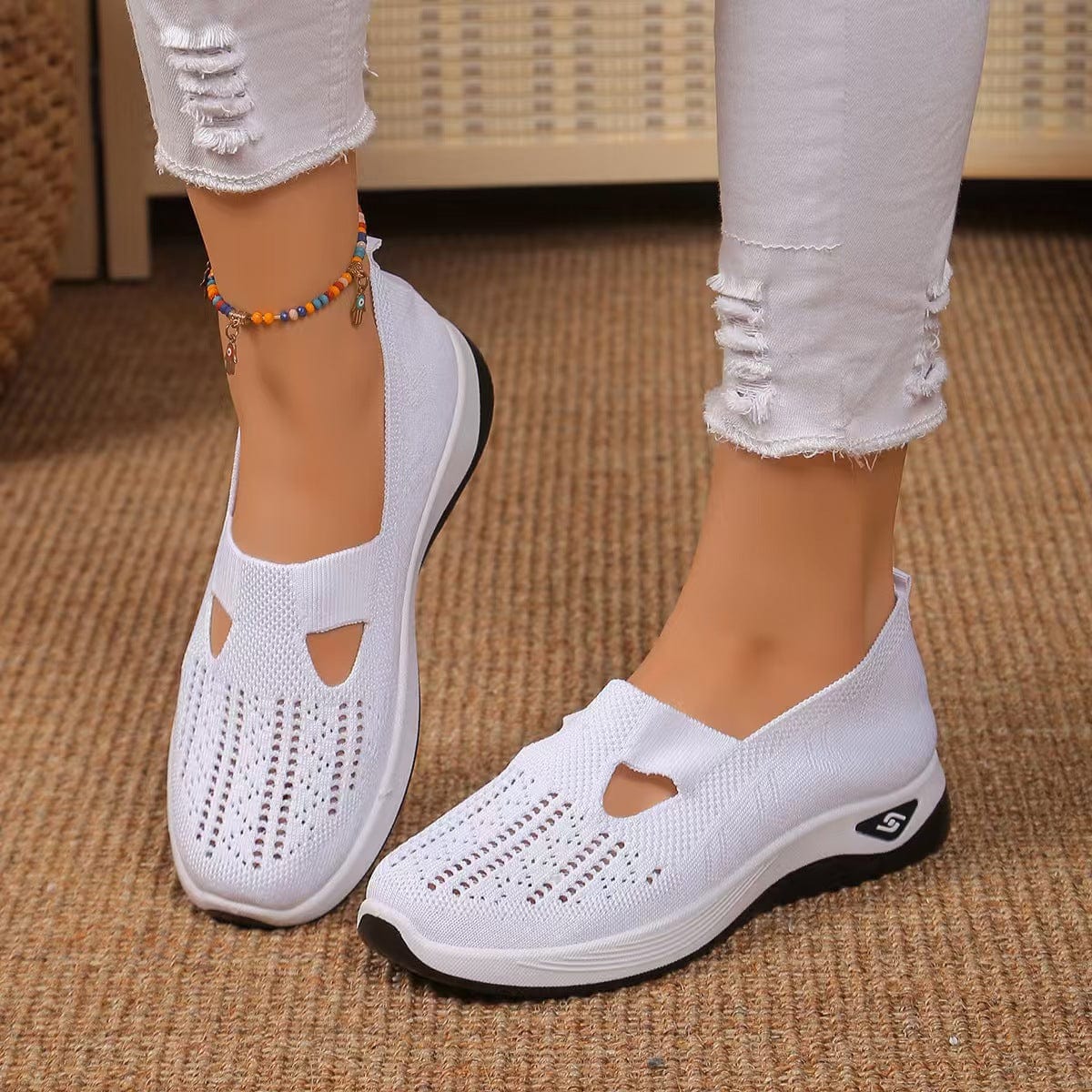 Chaussure souple et ultra-légère