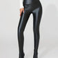 Legging taille haute confortable et chaud