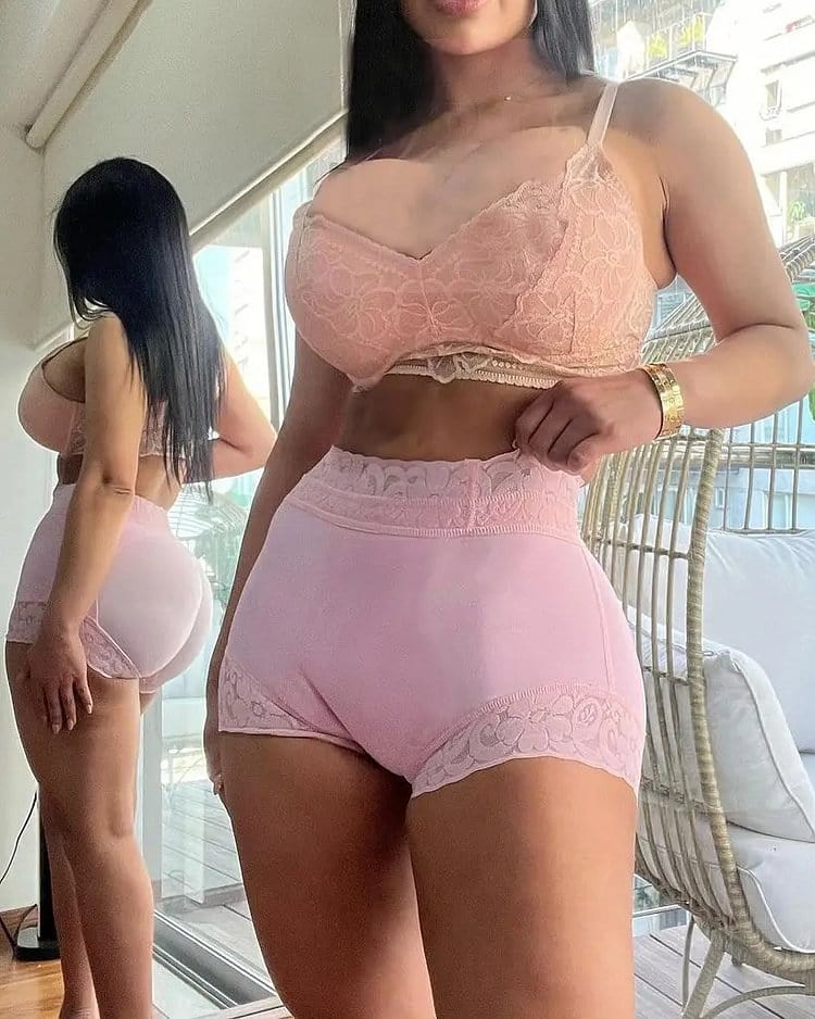 Culotte LiftShape - Galbe et affine