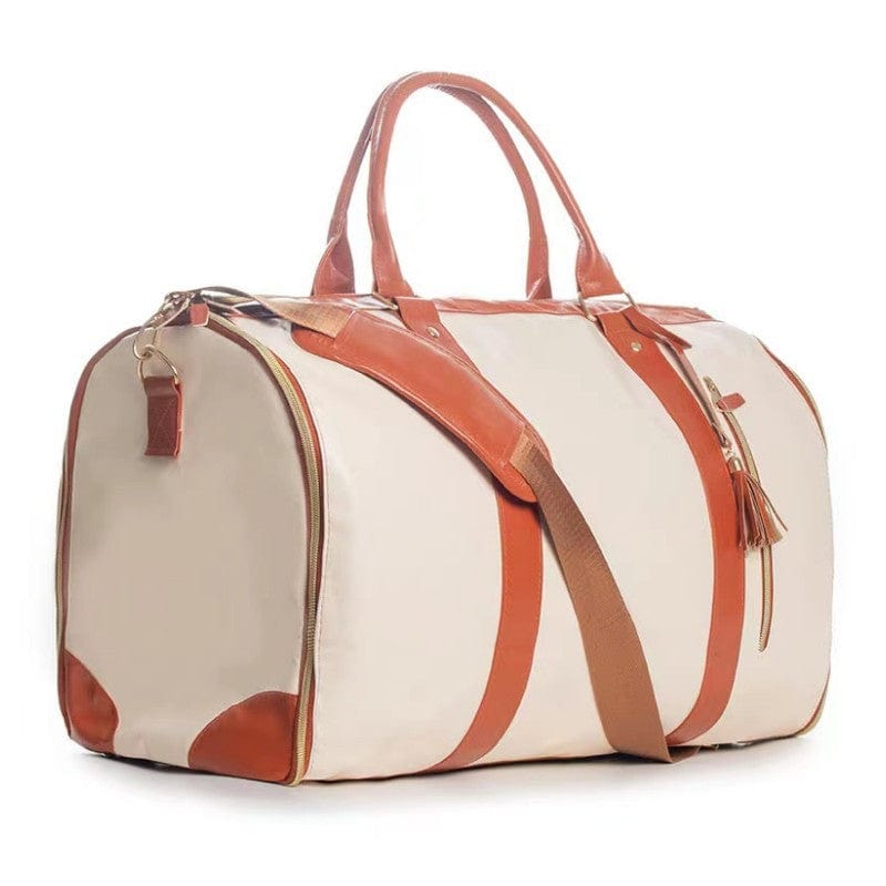 Sac de voyage pliable et compact | Plus d’affaires, moins de volume