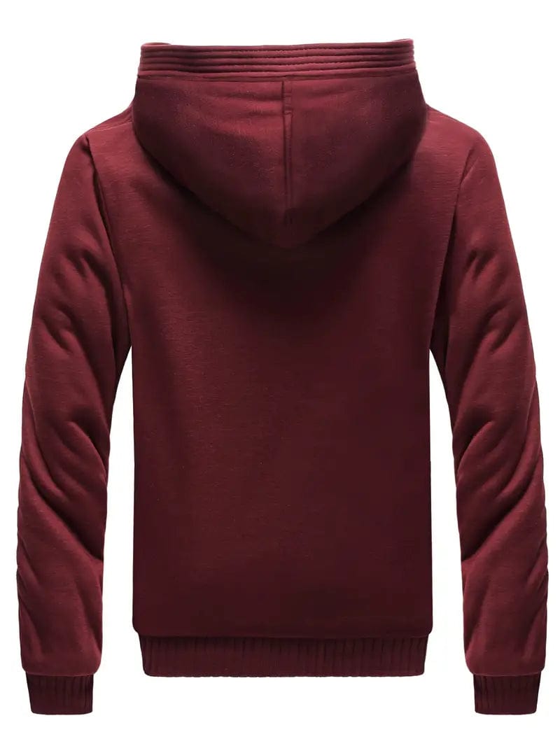 Hoodie chaud et casual