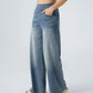 Jean élastique DenimZen - Liberté de mouvement, look impeccable