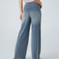 Jean élastique DenimZen - Liberté de mouvement, look impeccable