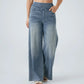Jean élastique DenimZen - Liberté de mouvement, look impeccable