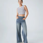 Jean élastique DenimZen - Liberté de mouvement, look impeccable