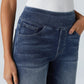 Jean élastique DenimZen - Liberté de mouvement, look impeccable