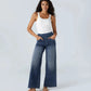 Jean élastique DenimZen - Liberté de mouvement, look impeccable
