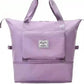 Sac de voyage pliable et extensible