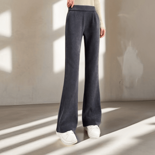 Pantalon polaire ajustable