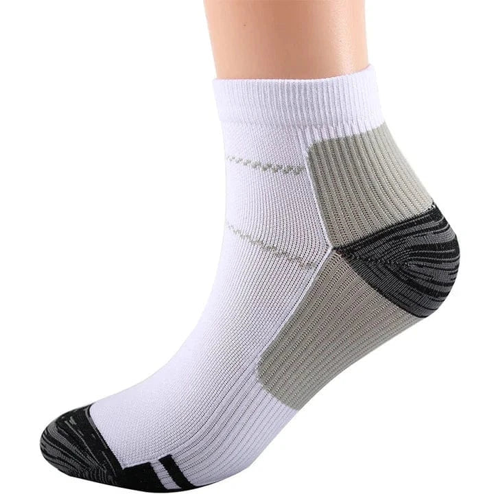 Chaussettes compression+ | Boostez votre circulation